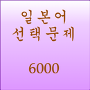 일본어단어선택문제6000 aplikacja
