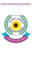 Sunflower English School Affiche