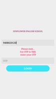 Sunflower English School اسکرین شاٹ 1