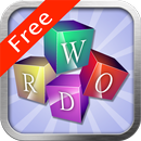 Word Cube match 3D free -HaFun APK