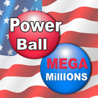 PowerBall & MEGA Millions Tool 아이콘