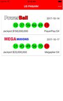 PowerBall & MEGA Millions Tool اسکرین شاٹ 1