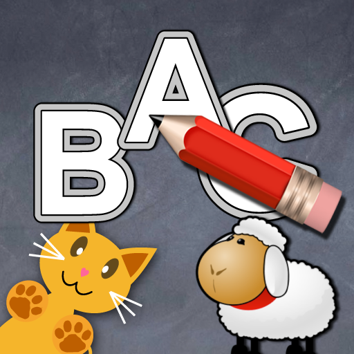 QCat -  Write alphabet