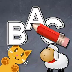 Baixar QCat -  Write alphabet   (free) APK