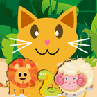 QCat  Animal 8 in 1 Games icon