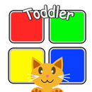 QCat  bambin apprendre couleur APK