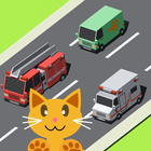 QCat  Bus Driver Game icône
