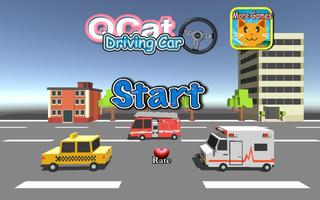 QCat  Bus Driver Game Affiche