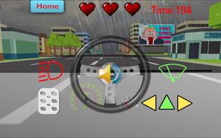 QCat  Bus Driver Game capture d'écran 2