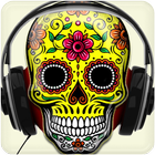 Bigbang Music Skull Mp3 Player ikon