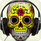 Bigbang Music Skull Mp3 Player icon