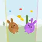 Runaway Rabbit أيقونة