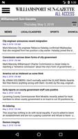 Sun-Gazette All Access screenshot 2