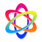 Atomus 3D icon