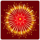 Fireworks Plus Live Wallpaper simgesi