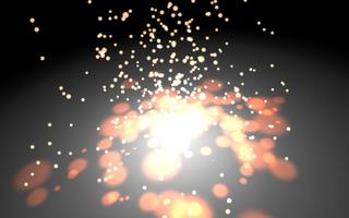 Fireworks Plus Live Wallpaper syot layar 2