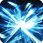 Lightning Art HD icône