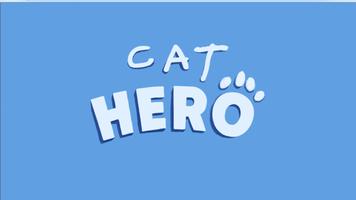 Super Cat Hero: Fun Edition الملصق