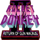 Indie Game Rocket Donkey II icône