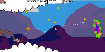 Indie Game Rocket Donkey II screenshot 1