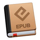 Epub Reader - Prc Reader - Kindle Reader アイコン