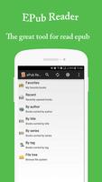 Epub Reader - Prc Reader - Kindle Reader スクリーンショット 3