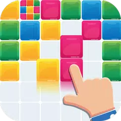 Tetrik: Color Block Puzzle with Reverse Gravity! XAPK 下載