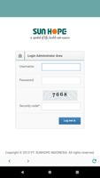 Sunhope Indonesia Admin 截圖 1
