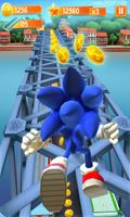 Subway Sonic Surfer Run screenshot 2