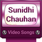 Sunidhi Chauhan Video Songs simgesi