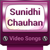 آیکون‌ Sunidhi Chauhan Video Songs