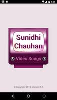 Sunidhi Chauhan Video Songs Poster