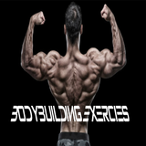 Bodybuilding Diet and Exercise icon