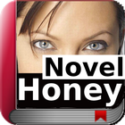 English Novel Book - Honey ícone