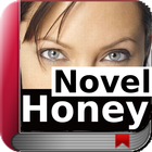 English Novel Book - Honey icône