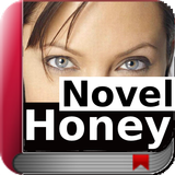 English Novel Book - Honey icône
