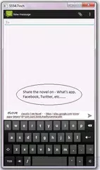 Novel eLove in Marathi APK download