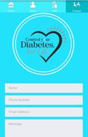 Diabetes Cure Diet and Exercis capture d'écran 3
