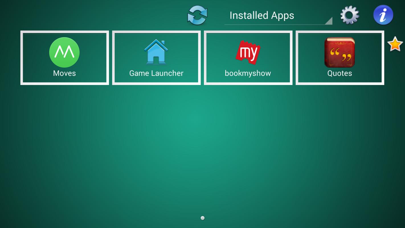 Установить game launcher