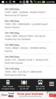 Live Train Status syot layar 2