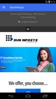 Suninfosys Technologies capture d'écran 1