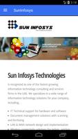 Suninfosys Technologies capture d'écran 2