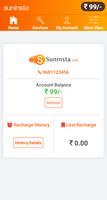 Suninsta - Recharge & Bill Pay screenshot 1