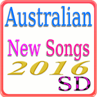 Australian New Songs 2016 آئیکن