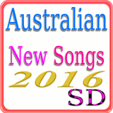 Australian New Songs 2016 icon