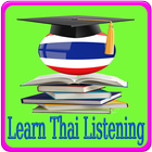 Learn Thai Listening icône