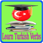 Learn Turkish Verbs icône