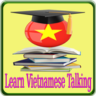 Learn Vietnamese Talking アイコン