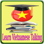 Learn Vietnamese Talking icône