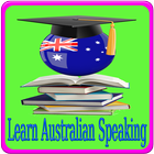 Learn Australian Speaking ícone